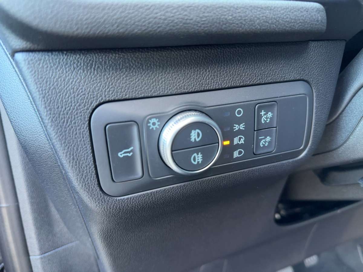 Fahrzeugbild eines Ford Kuga