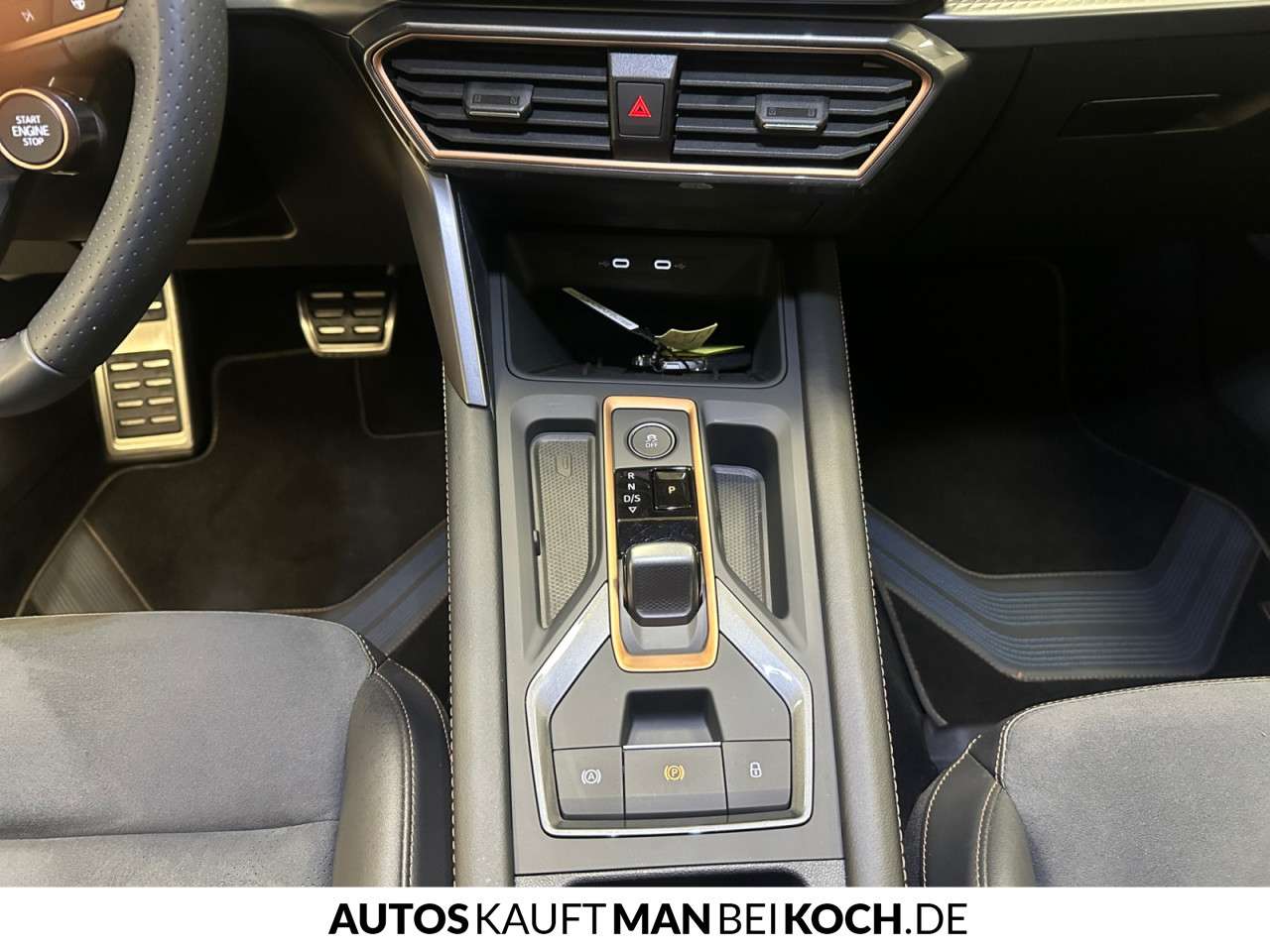 Fahrzeugbild eines CUPRA Leon