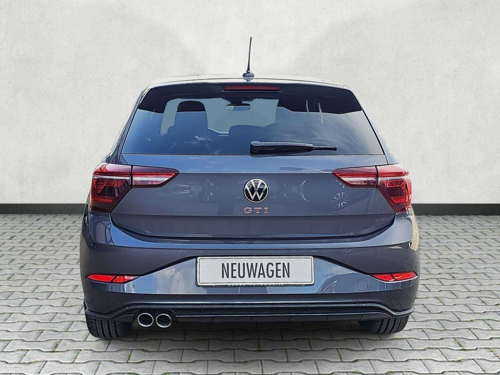 Fahrzeugbild eines Volkswagen Polo