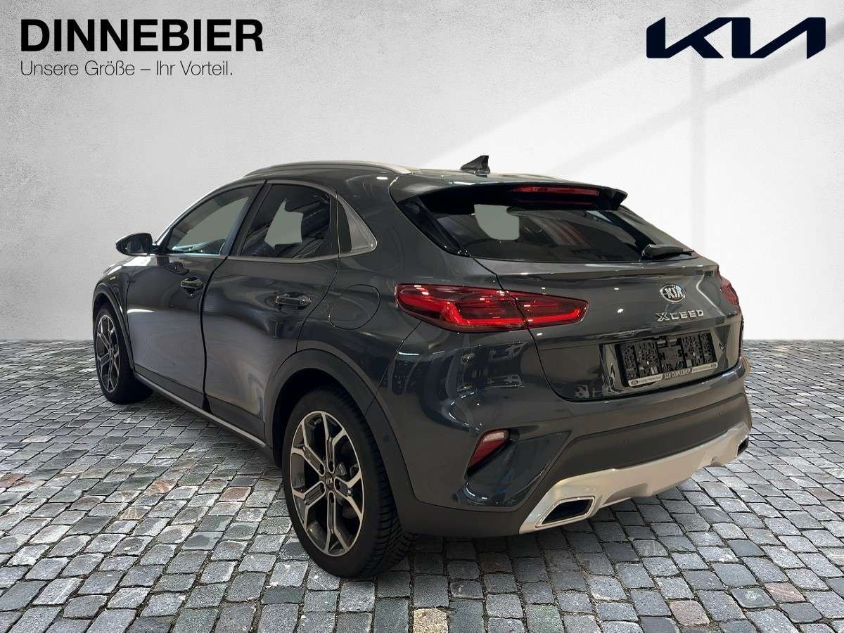 Fahrzeugbild eines Kia XCeed