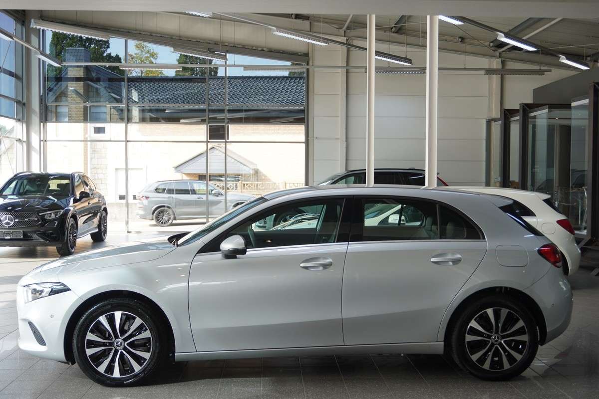 Fahrzeugbild eines Mercedes-Benz A-Klasse