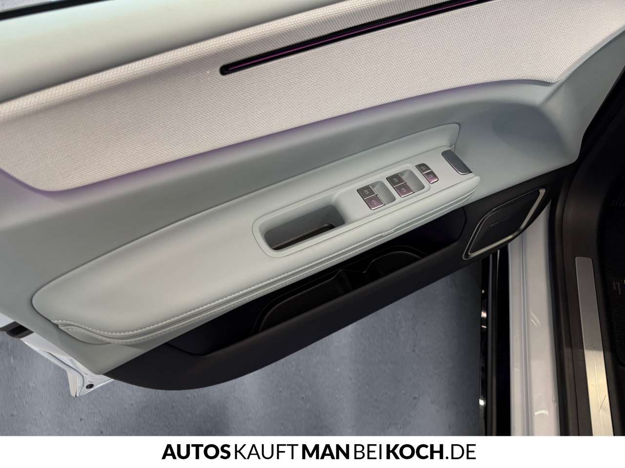 Fahrzeugbild eines Polestar 4