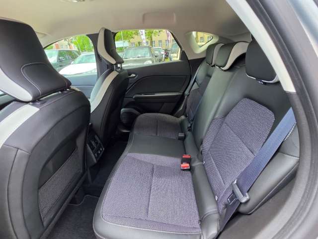 Fahrzeugbild eines Renault Captur