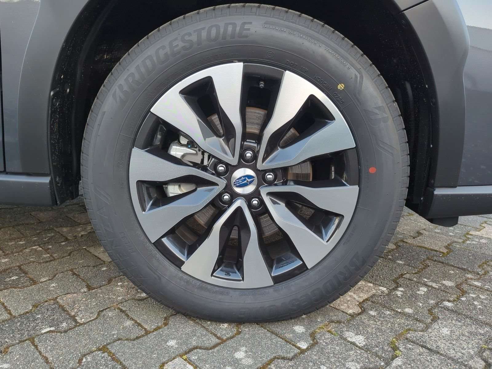 Fahrzeugbild eines Subaru Outback