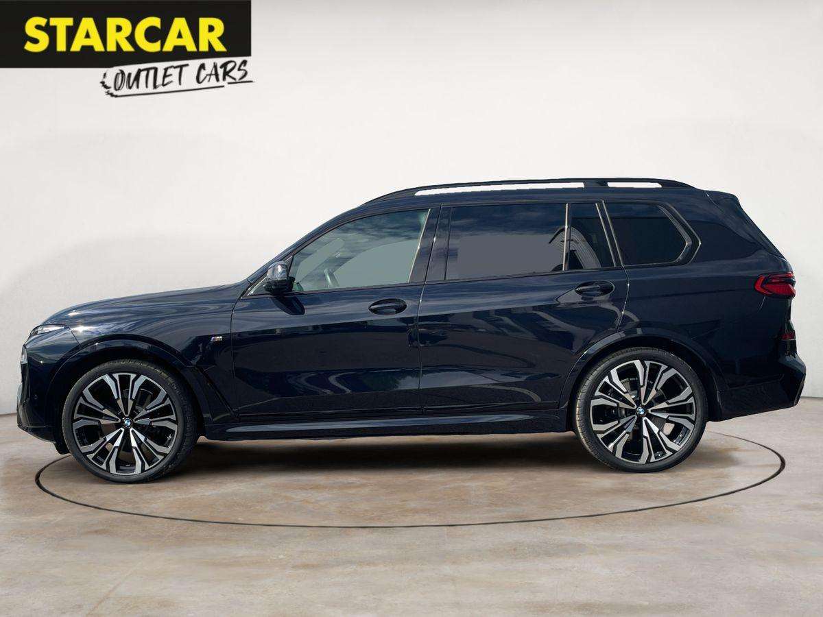 Fahrzeugbild eines BMW X7