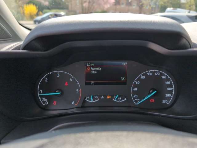 Fahrzeugbild eines Ford Transit Connect