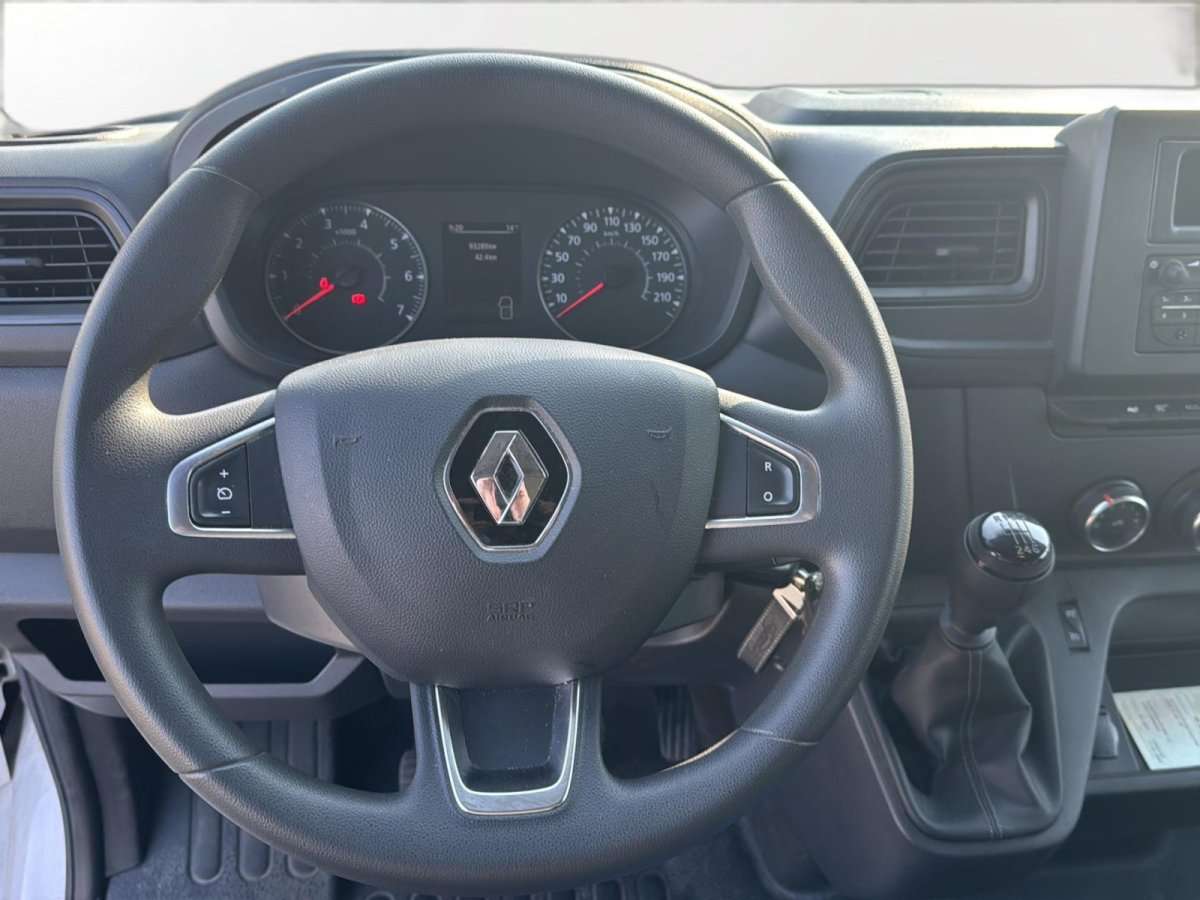 Fahrzeugbild eines Renault Master