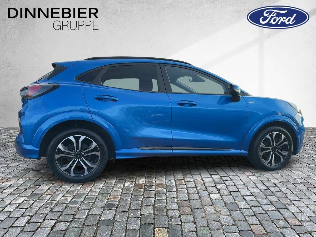 Fahrzeugbild eines Ford Puma