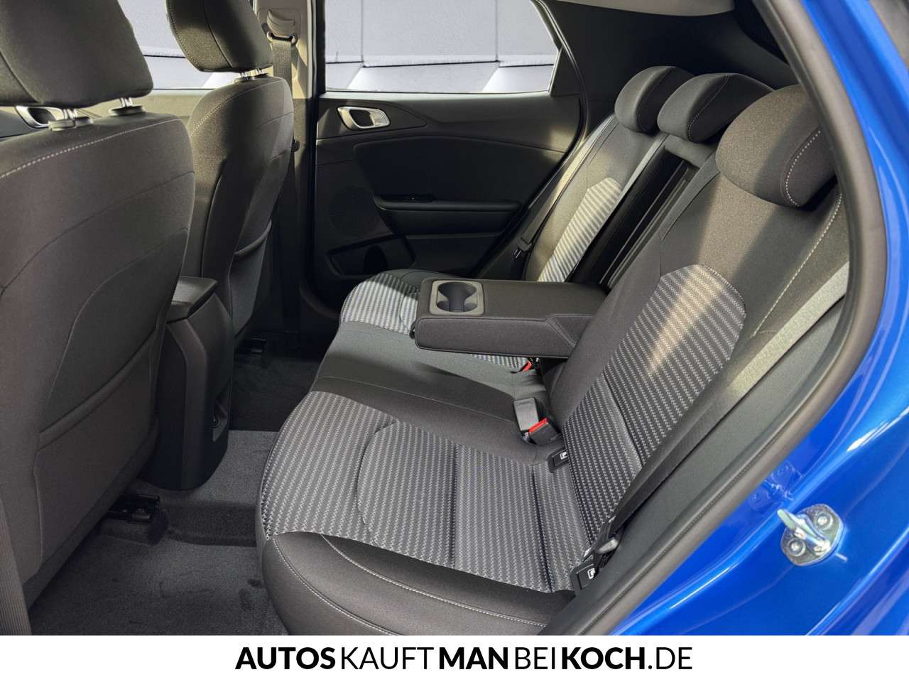 Fahrzeugbild eines Kia XCeed