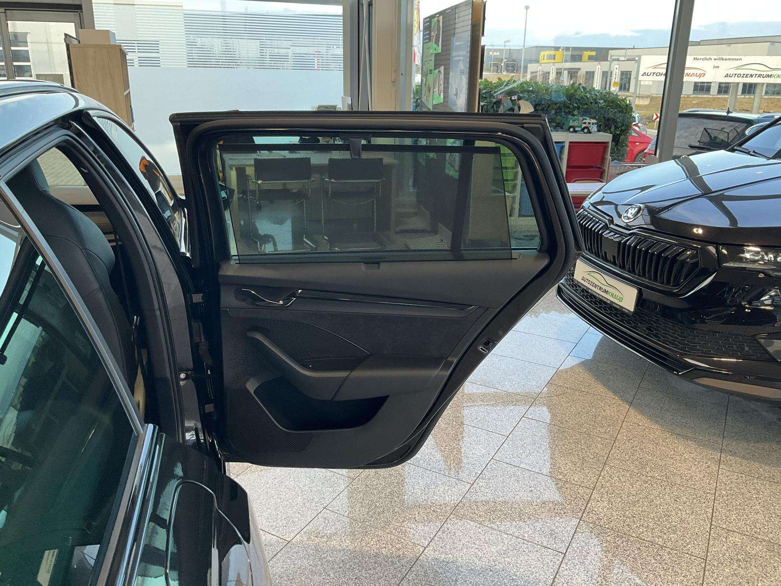 Fahrzeugbild eines Skoda Octavia