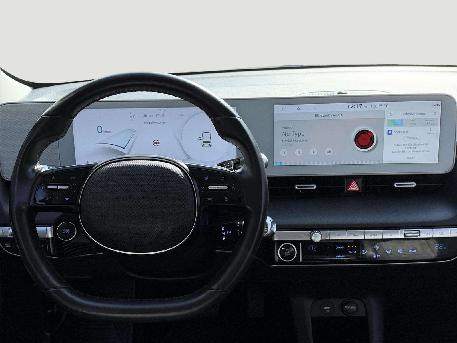 Fahrzeugbild eines Hyundai IONIQ 5