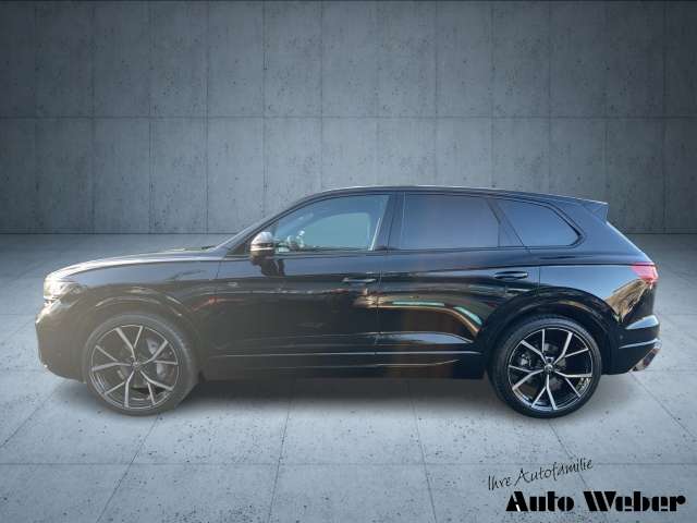 Fahrzeugbild eines Volkswagen Touareg