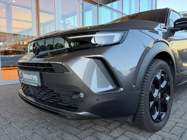 Fahrzeugbild eines Opel Mokka