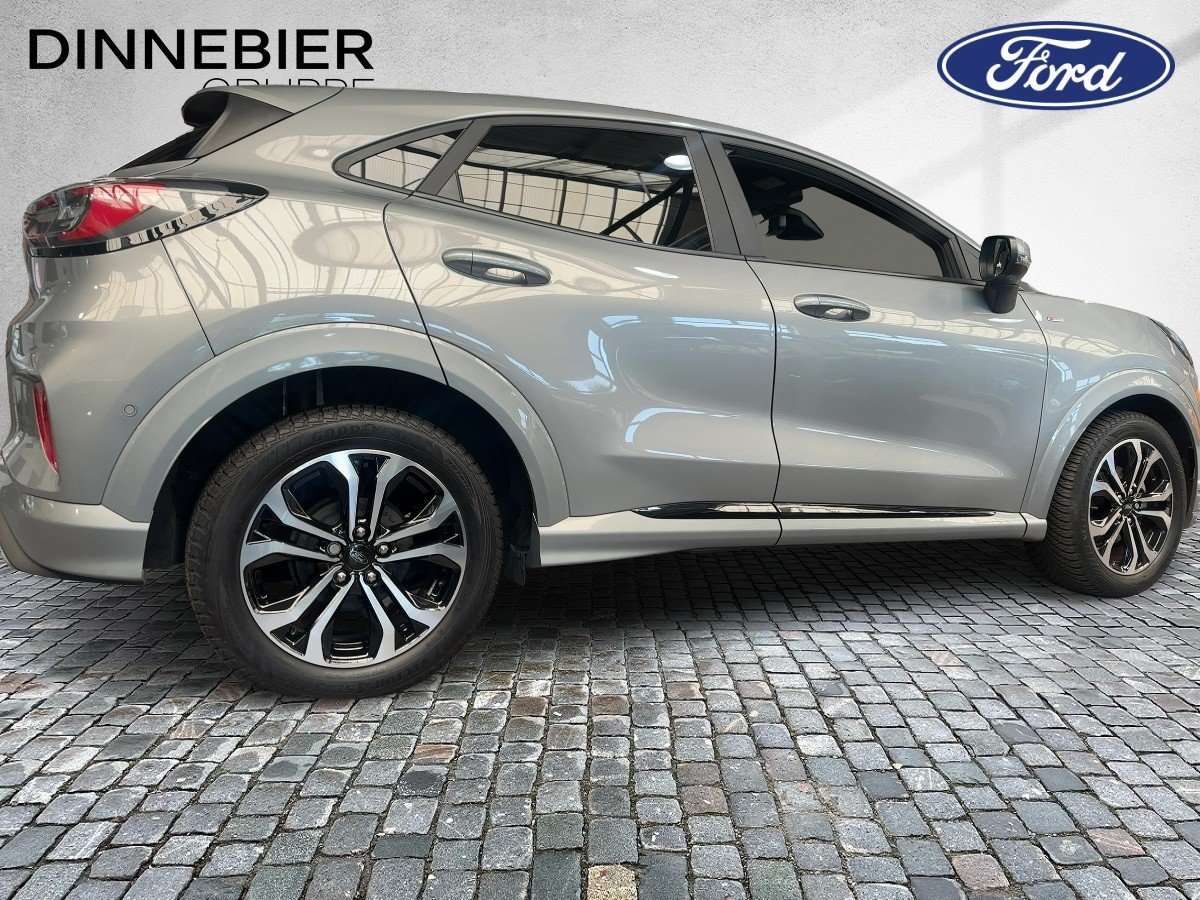 Fahrzeugbild eines Ford Puma