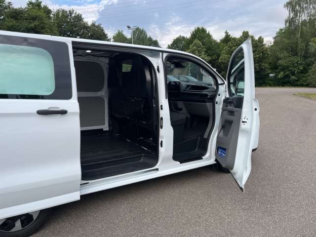 Fahrzeugbild eines Ford Transit Custom