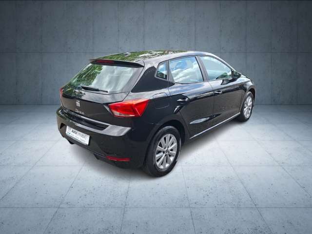 Fahrzeugbild eines SEAT Ibiza