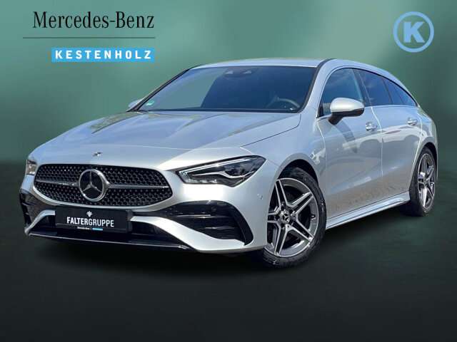 Fahrzeugbild eines Mercedes-Benz CLA