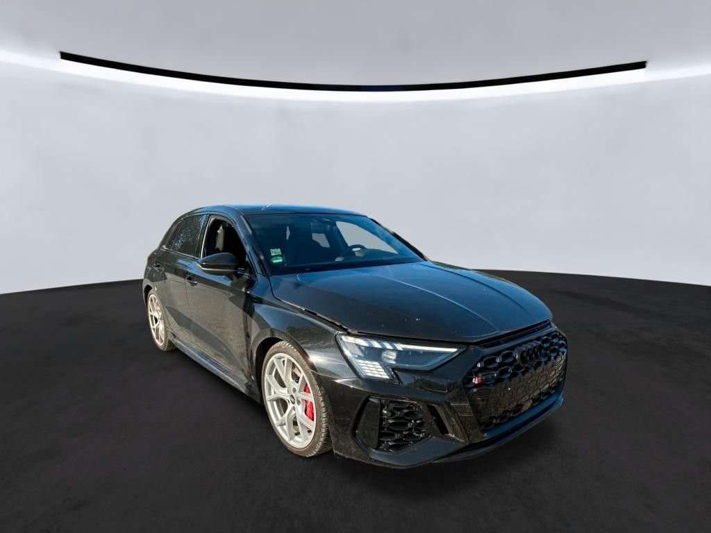 Fahrzeugbild eines Audi RS3