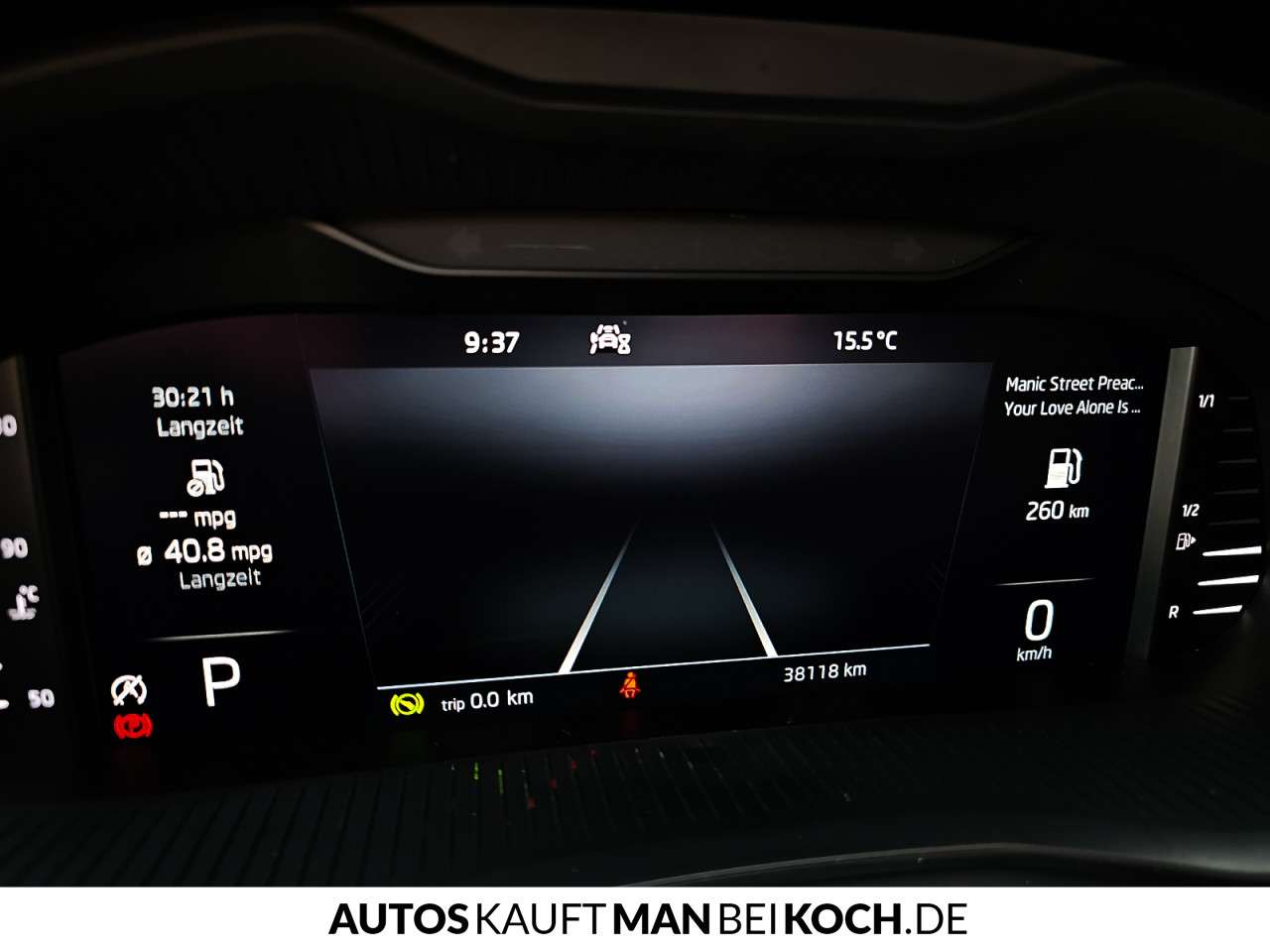 Fahrzeugbild eines Skoda Kamiq