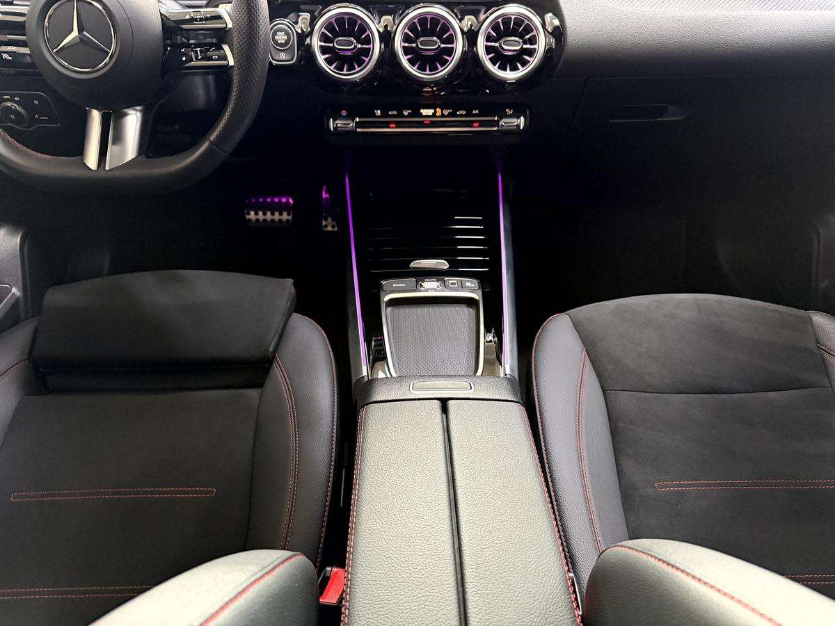 Fahrzeugbild eines Mercedes-Benz GLA