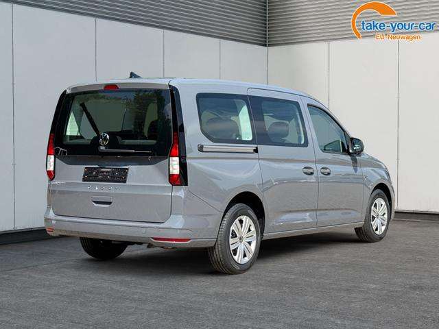 Fahrzeugbild eines Volkswagen Caddy