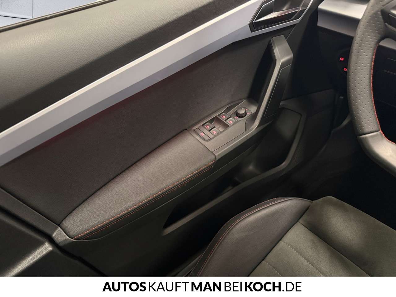 Fahrzeugbild eines SEAT Arona
