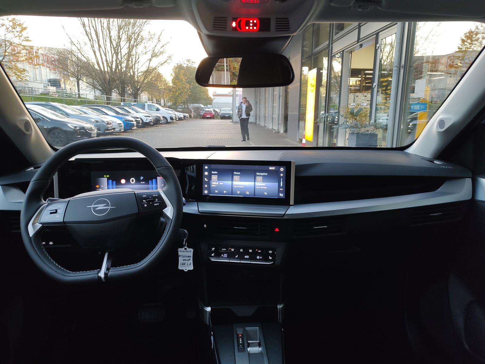 Fahrzeugbild eines Opel Frontera