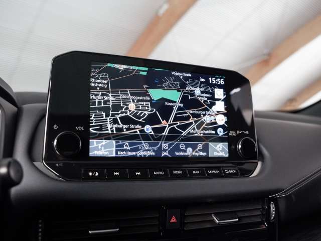 Fahrzeugbild eines Nissan Qashqai