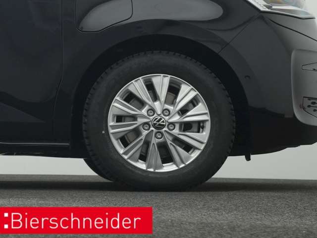 Fahrzeugbild eines Volkswagen Multivan