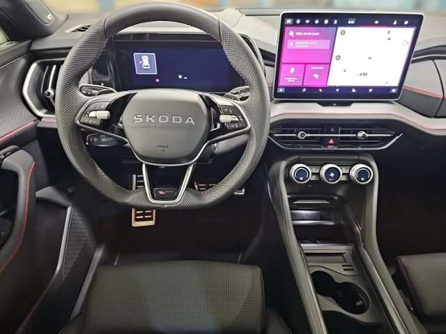 Fahrzeugbild eines Skoda Kodiaq