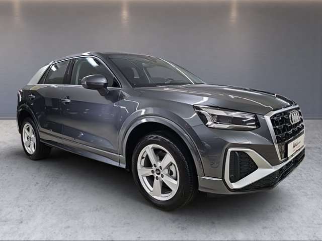 Fahrzeugbild eines Audi Q2