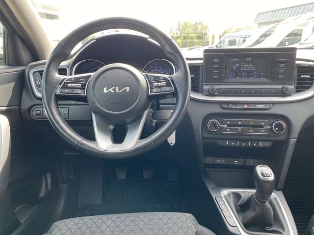 Fahrzeugbild eines Kia cee'd