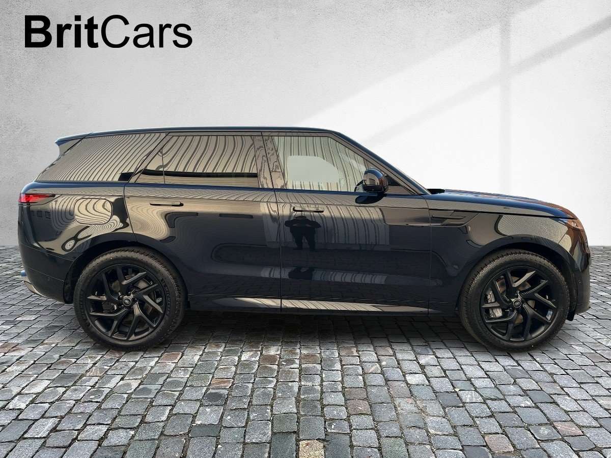 Fahrzeugbild eines Land Rover Range Rover Sport