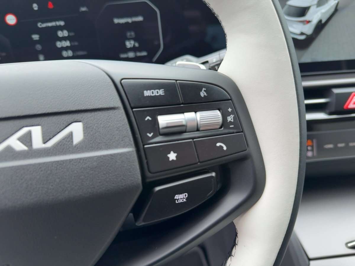 Fahrzeugbild eines Kia Sportage