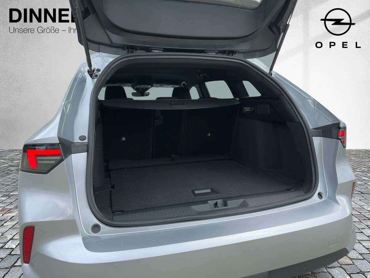 Fahrzeugbild eines Opel Astra