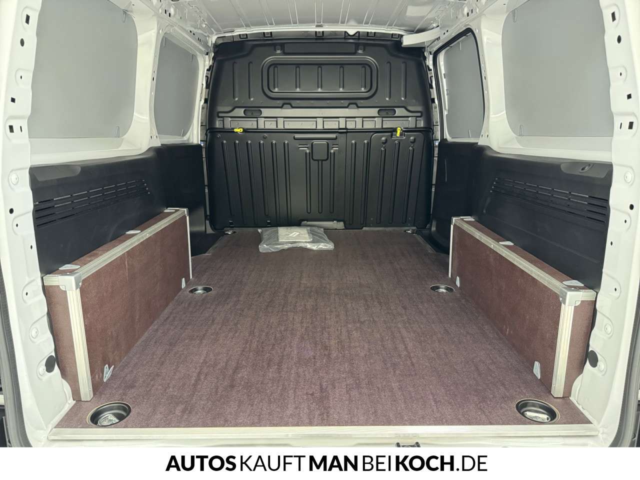 Fahrzeugbild eines Opel Combo