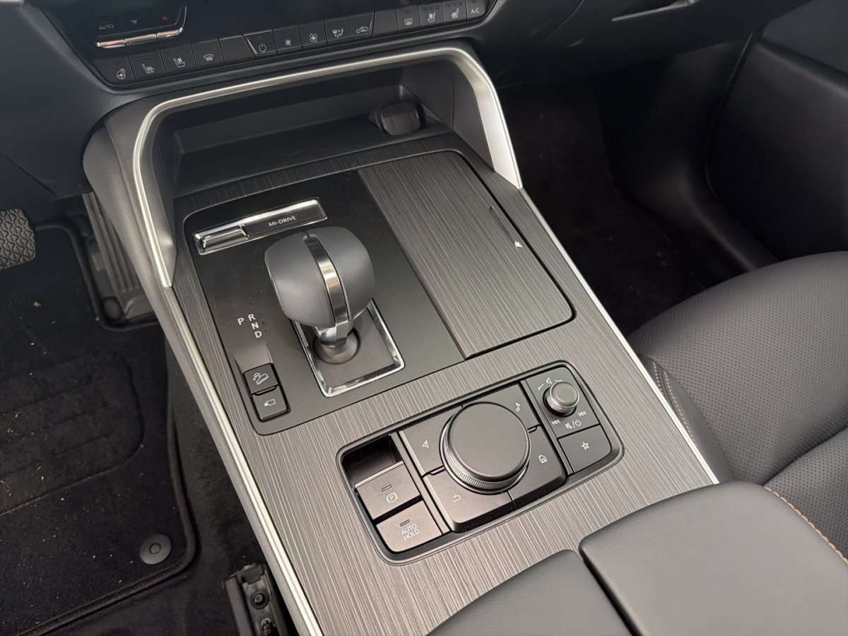Fahrzeugbild eines Mazda CX-60