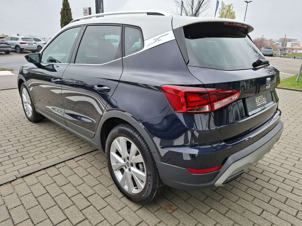 Fahrzeugbild eines SEAT Arona