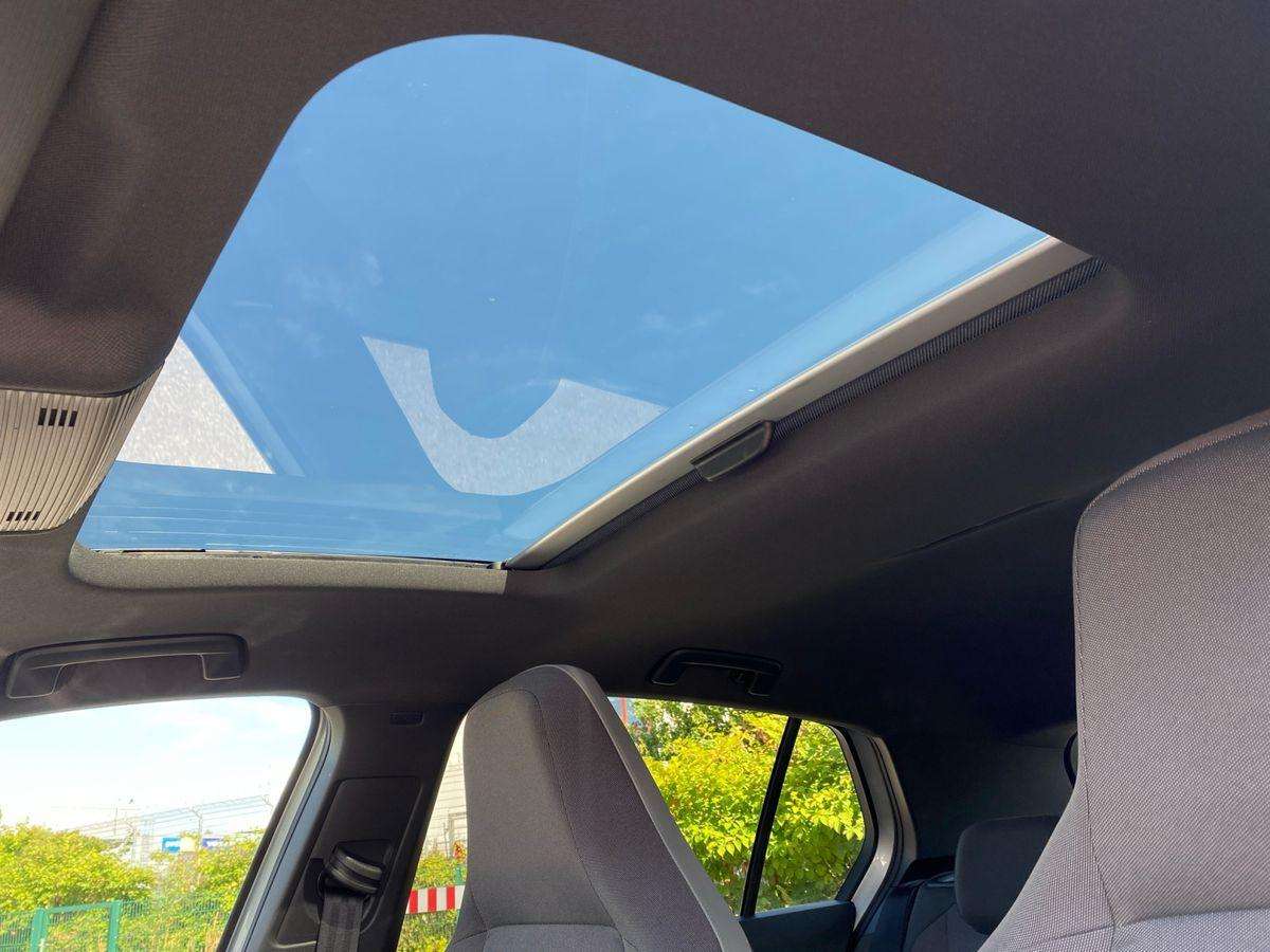 Fahrzeugbild eines Volkswagen Golf