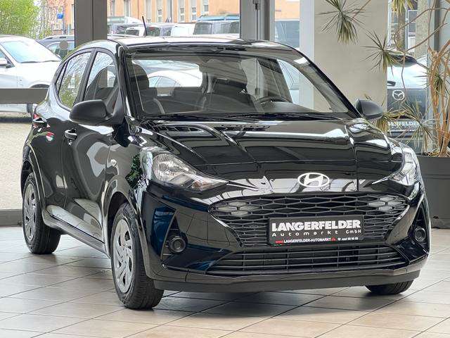 Fahrzeugbild eines Hyundai i10