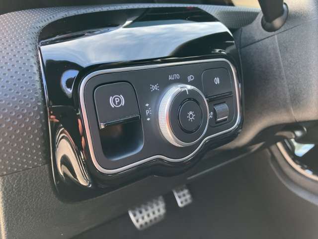 Fahrzeugbild eines Mercedes-Benz A-Klasse