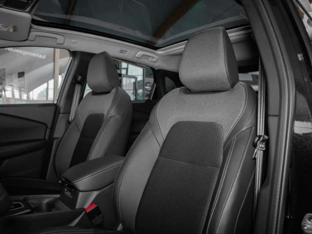 Fahrzeugbild eines Nissan Qashqai