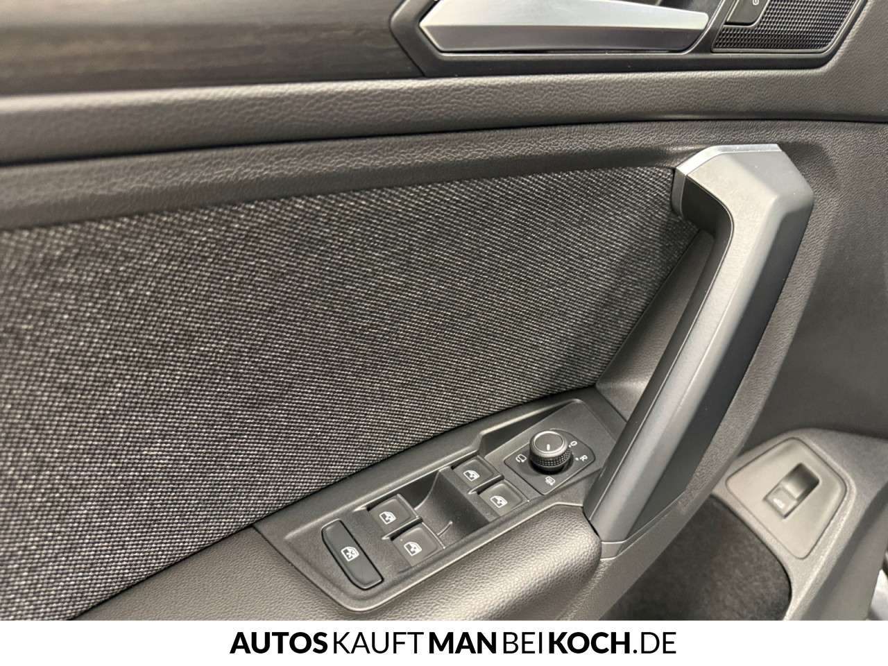 Fahrzeugbild eines SEAT Tarraco