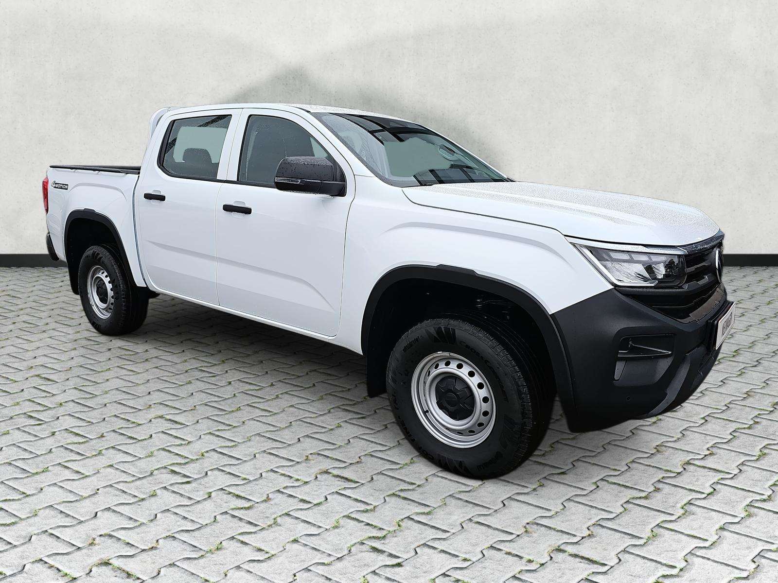 Fahrzeugbild eines Volkswagen Amarok
