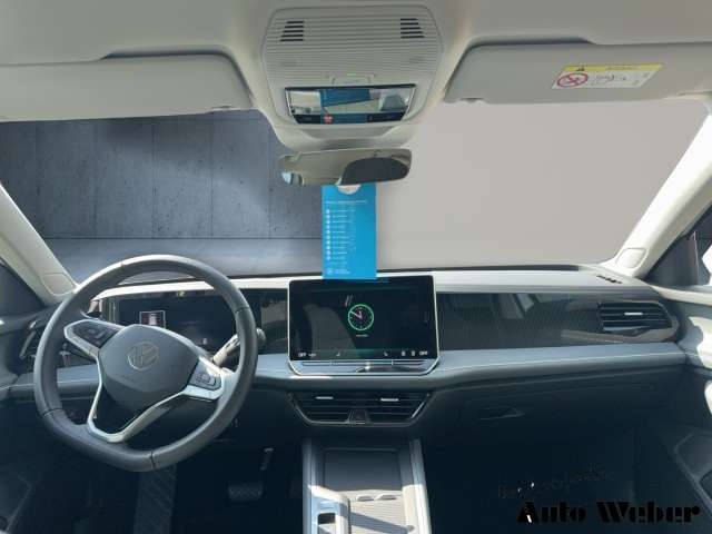 Fahrzeugbild eines Volkswagen Passat