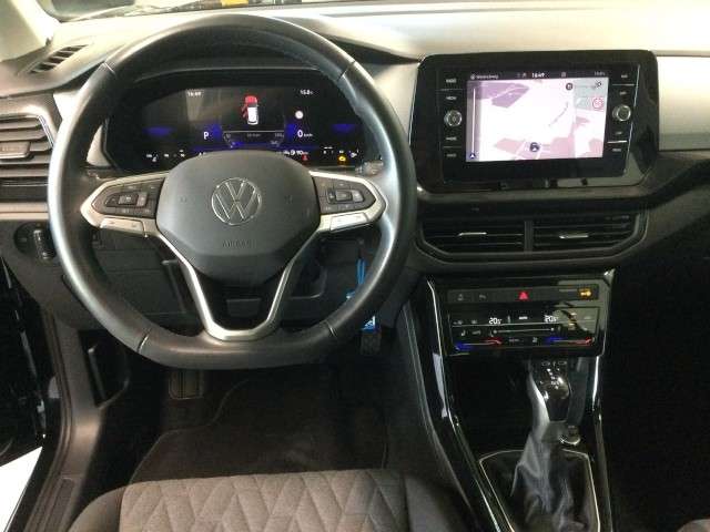 Fahrzeugbild eines Volkswagen T-Cross