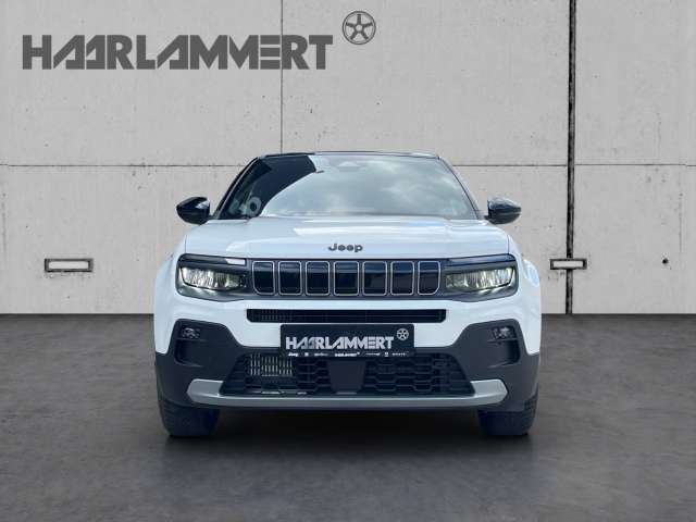 Fahrzeugbild eines Jeep Avenger