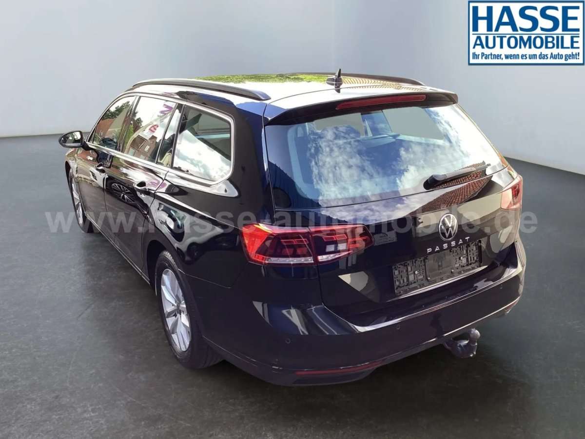 Fahrzeugbild eines Volkswagen Passat