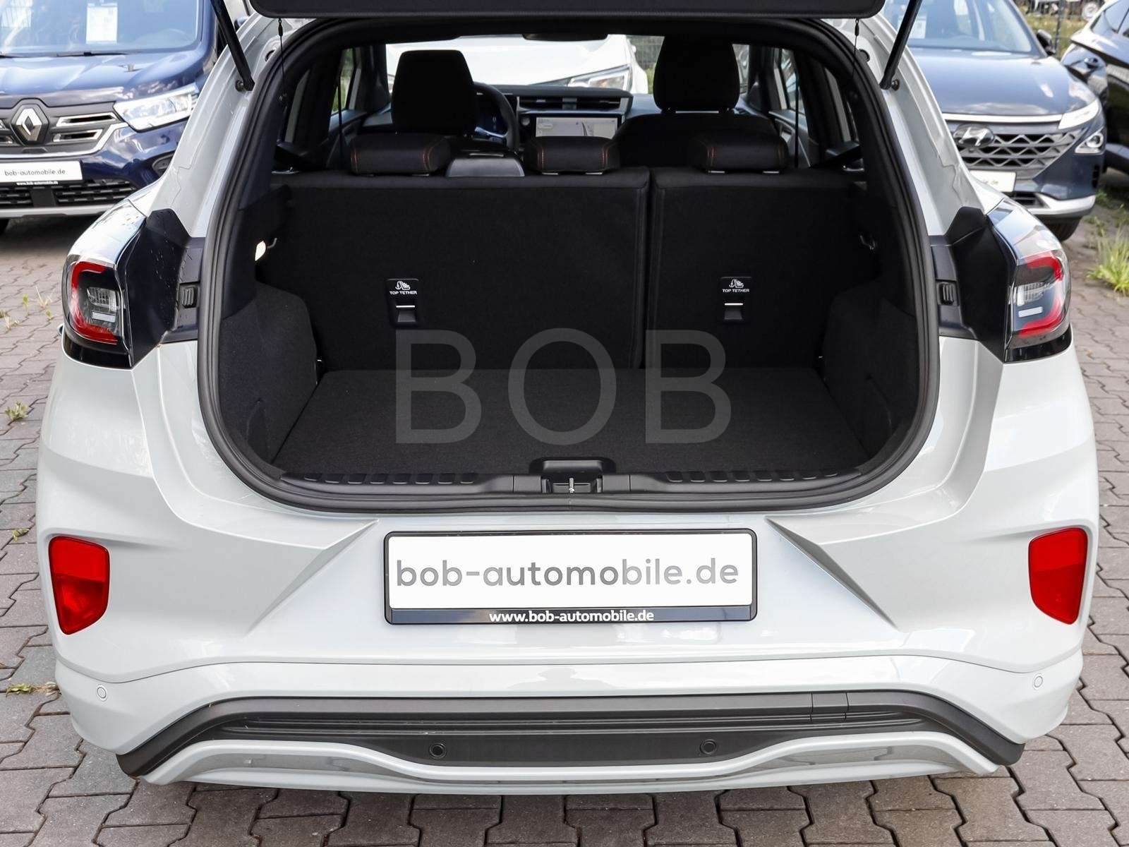 Fahrzeugbild eines Ford Puma