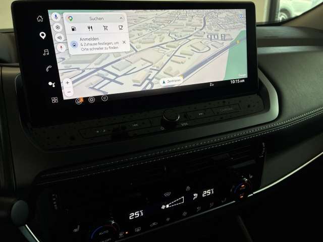 Fahrzeugbild eines Nissan Qashqai